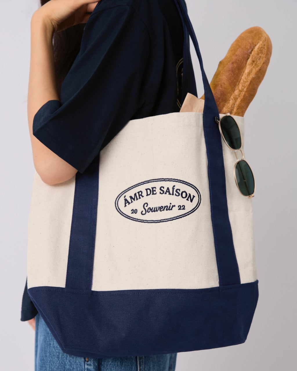 AMR DE SAISON - AMR Souvenir Tote Bag