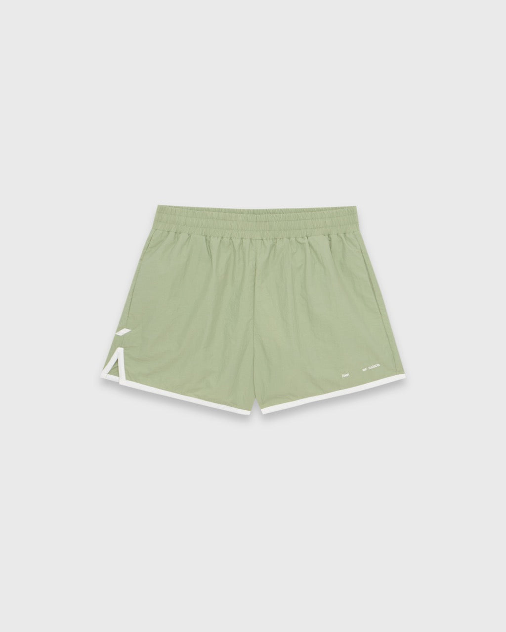 Athleisure Athletic Club - AMR Athleisure 90's Shorts in Green