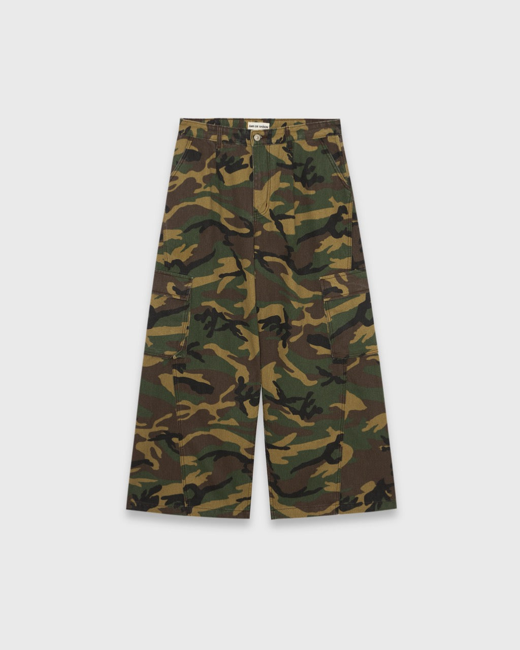 AMR DE SAISON - AMR Baggy Camo V3 in Camo Print