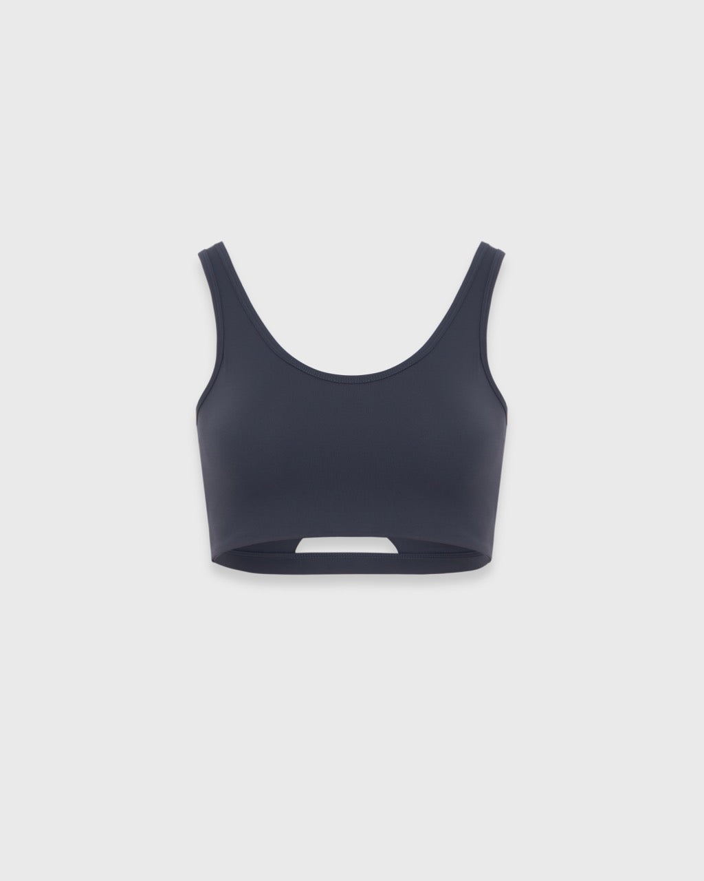 Athleisure Athletic Club - AMR Active Sleek Bra in Navy Blue
