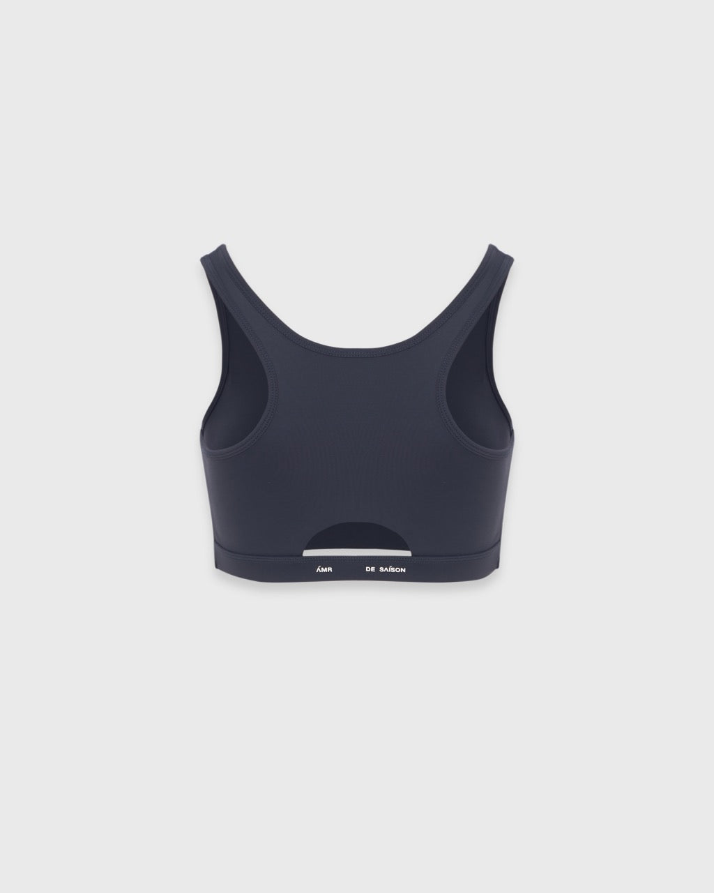 Athleisure Athletic Club - AMR Active Sleek Bra in Navy Blue