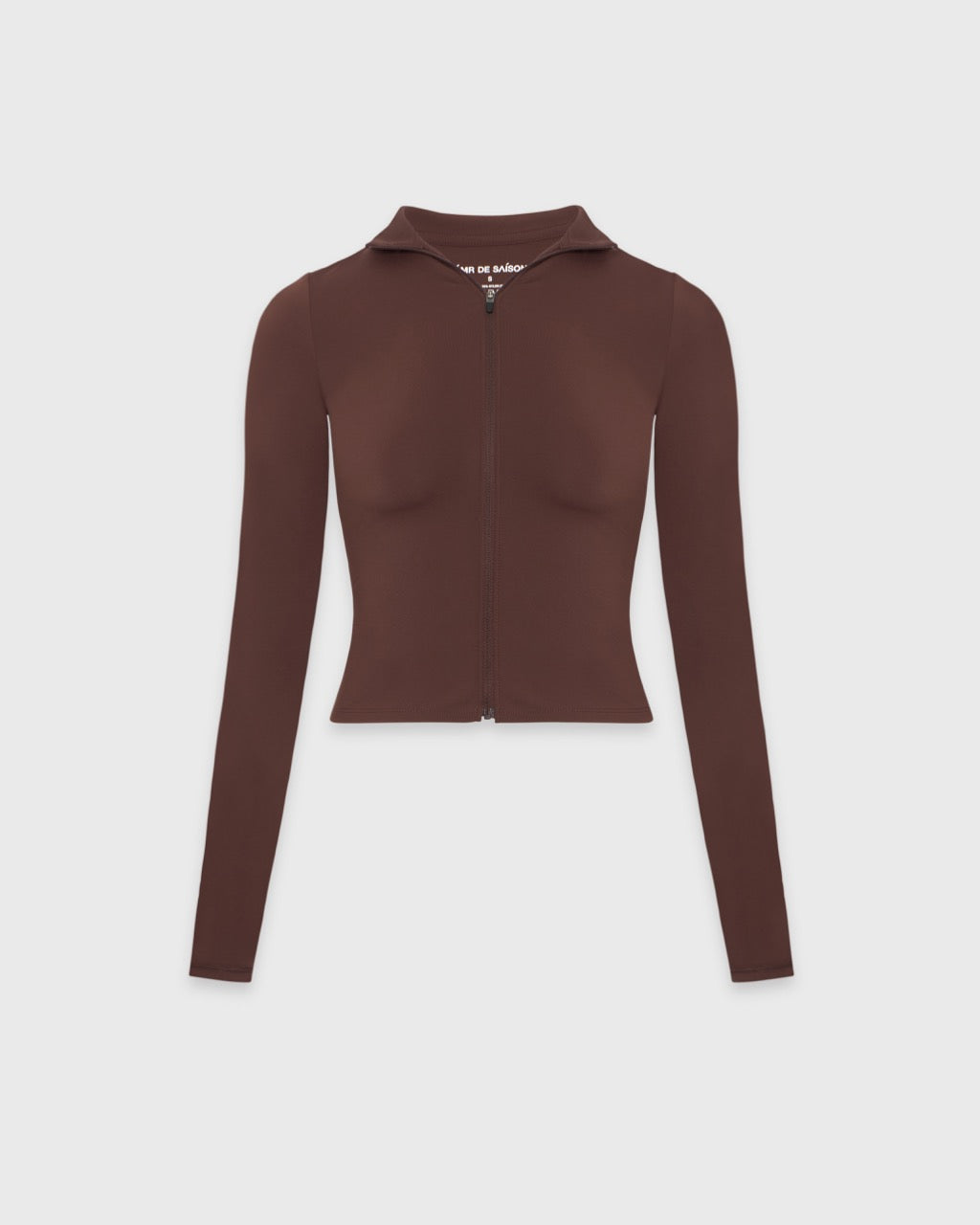Athleisure Athletic Club - AMR Active Define Jacket in Brown