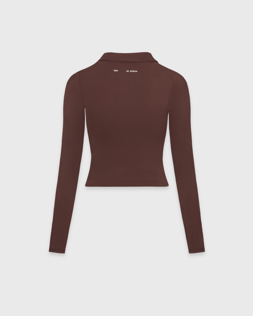 Athleisure Athletic Club - AMR Active Define Jacket in Brown