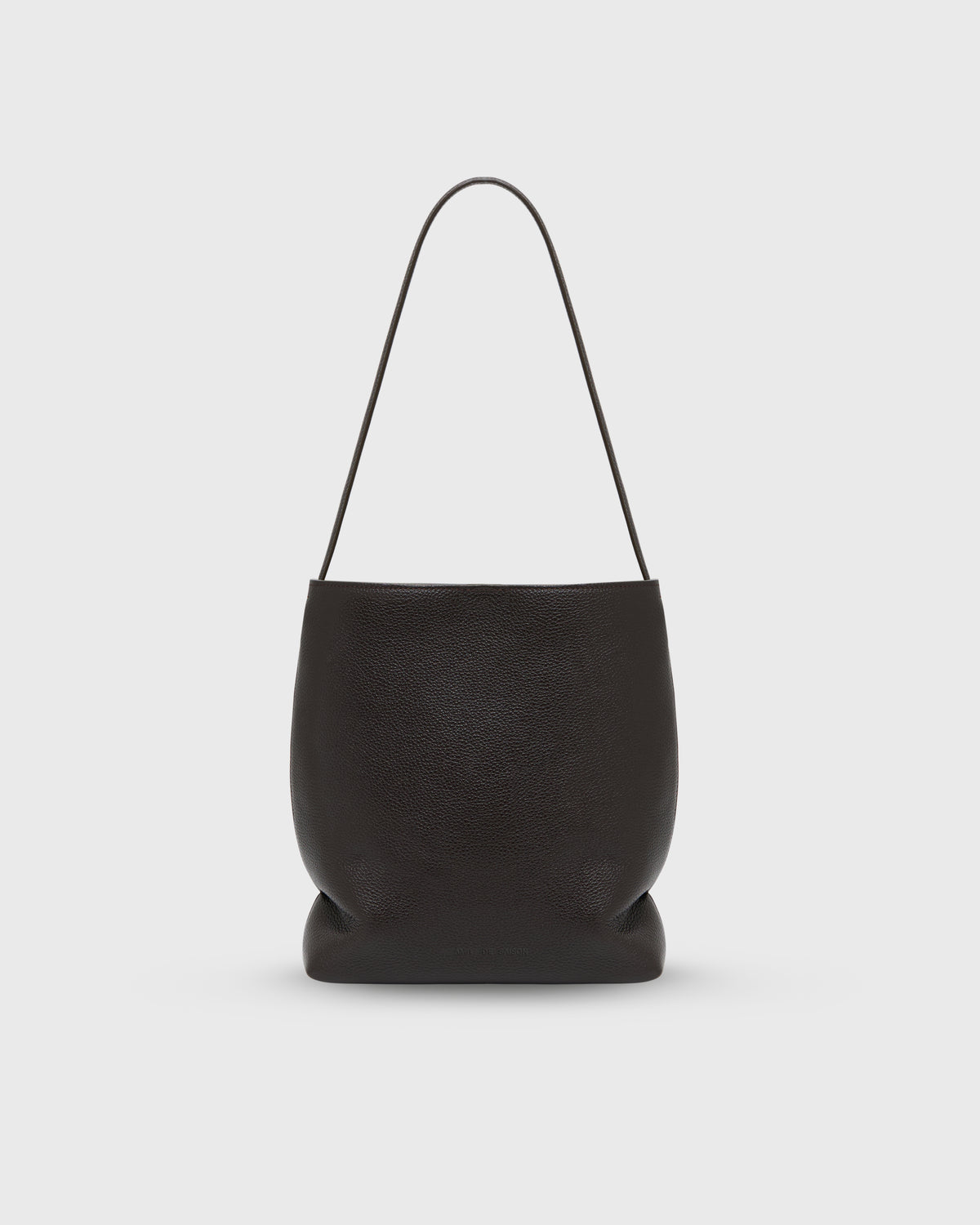 AMR DE SAISON - AMR Simone Tote Bag in Deep Brown
