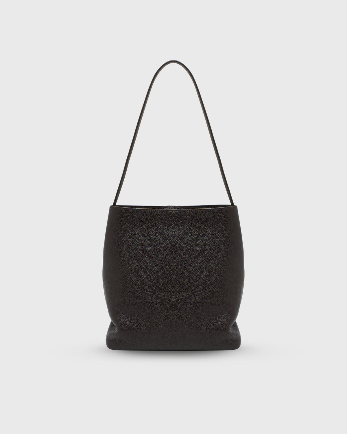 AMR DE SAISON - AMR Simone Tote Bag in Deep Brown