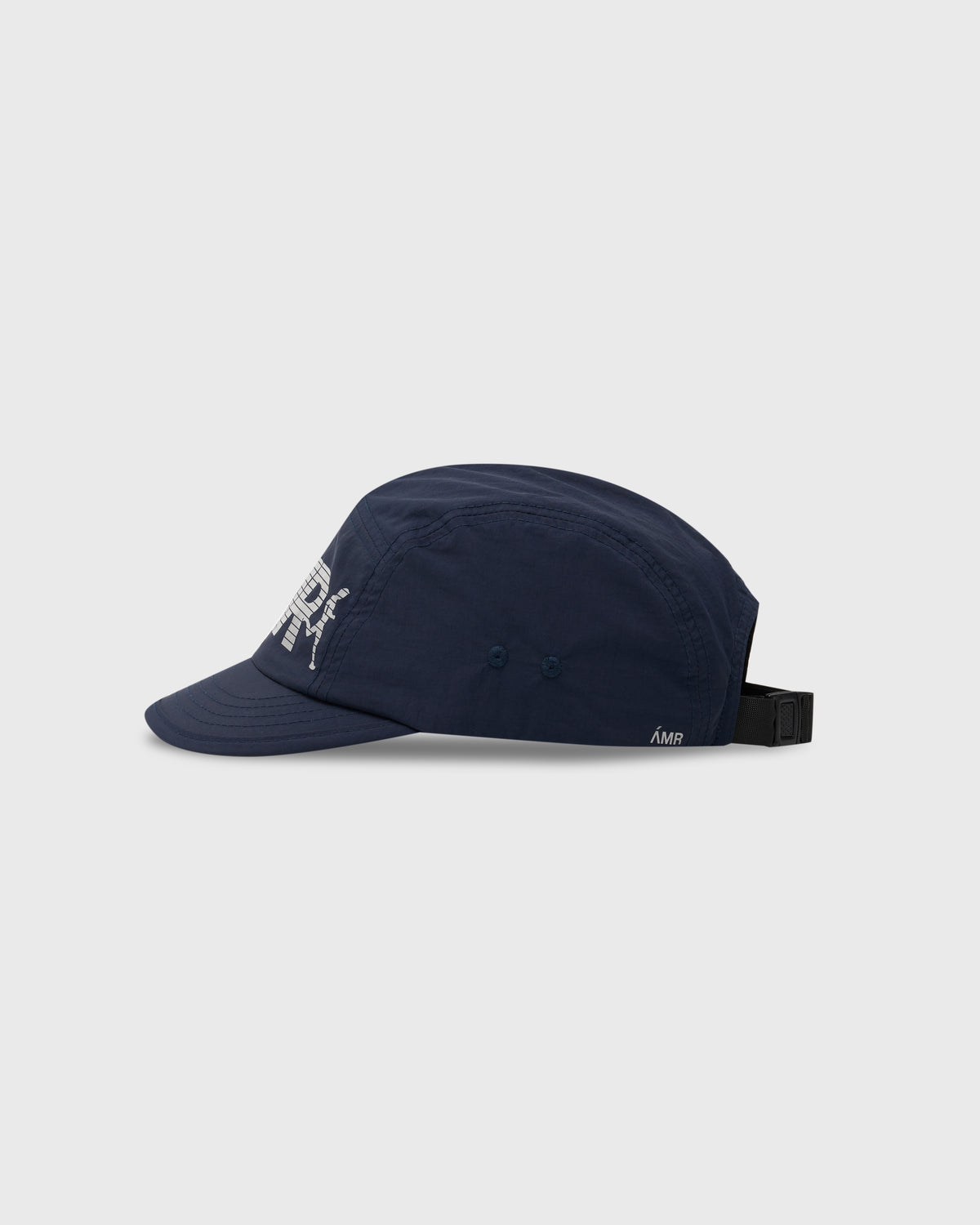 Athleisure Athletic Club - AMR Active Logo Cap in Navy Blue