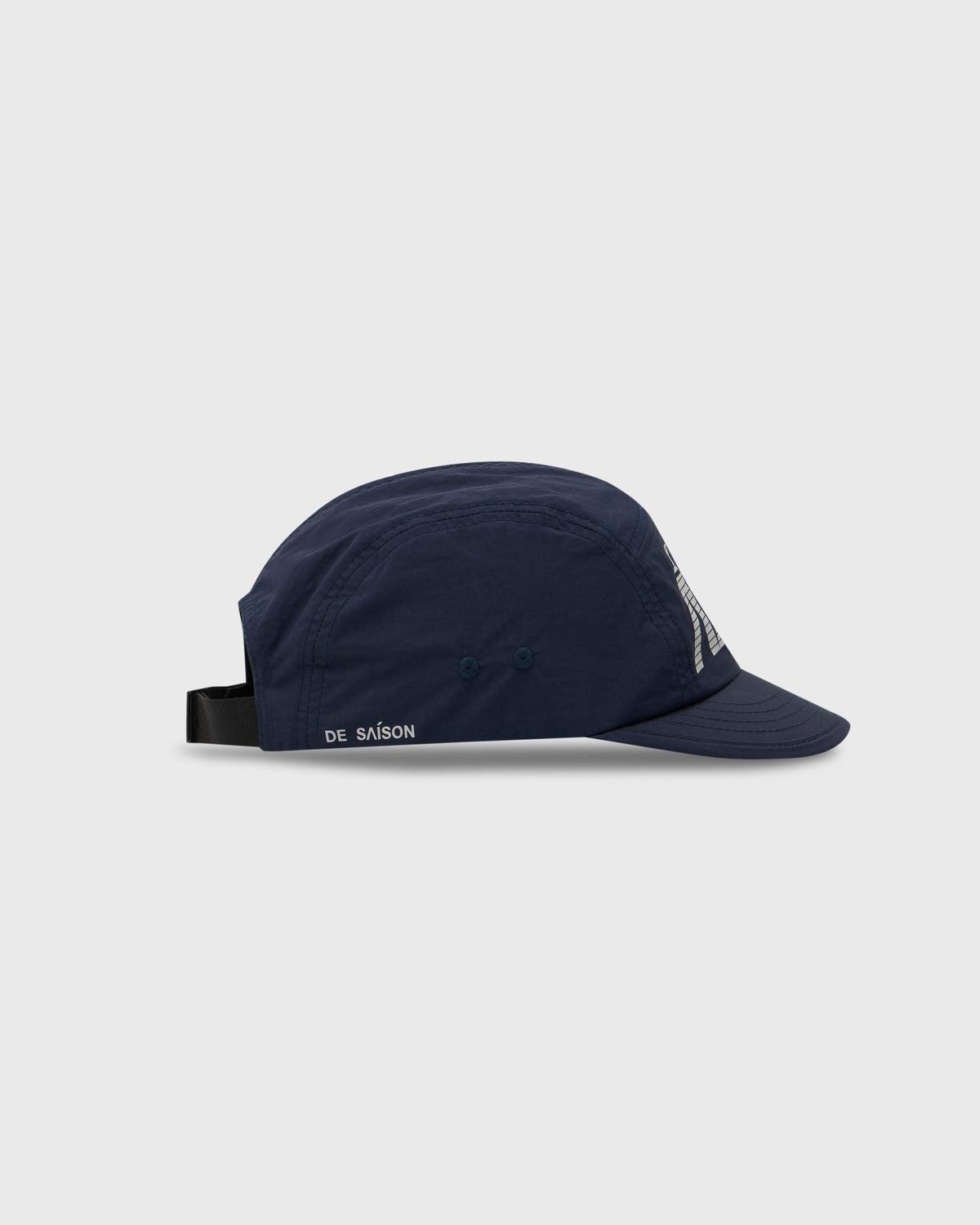 Athleisure Athletic Club - AMR Active Logo Cap in Navy Blue
