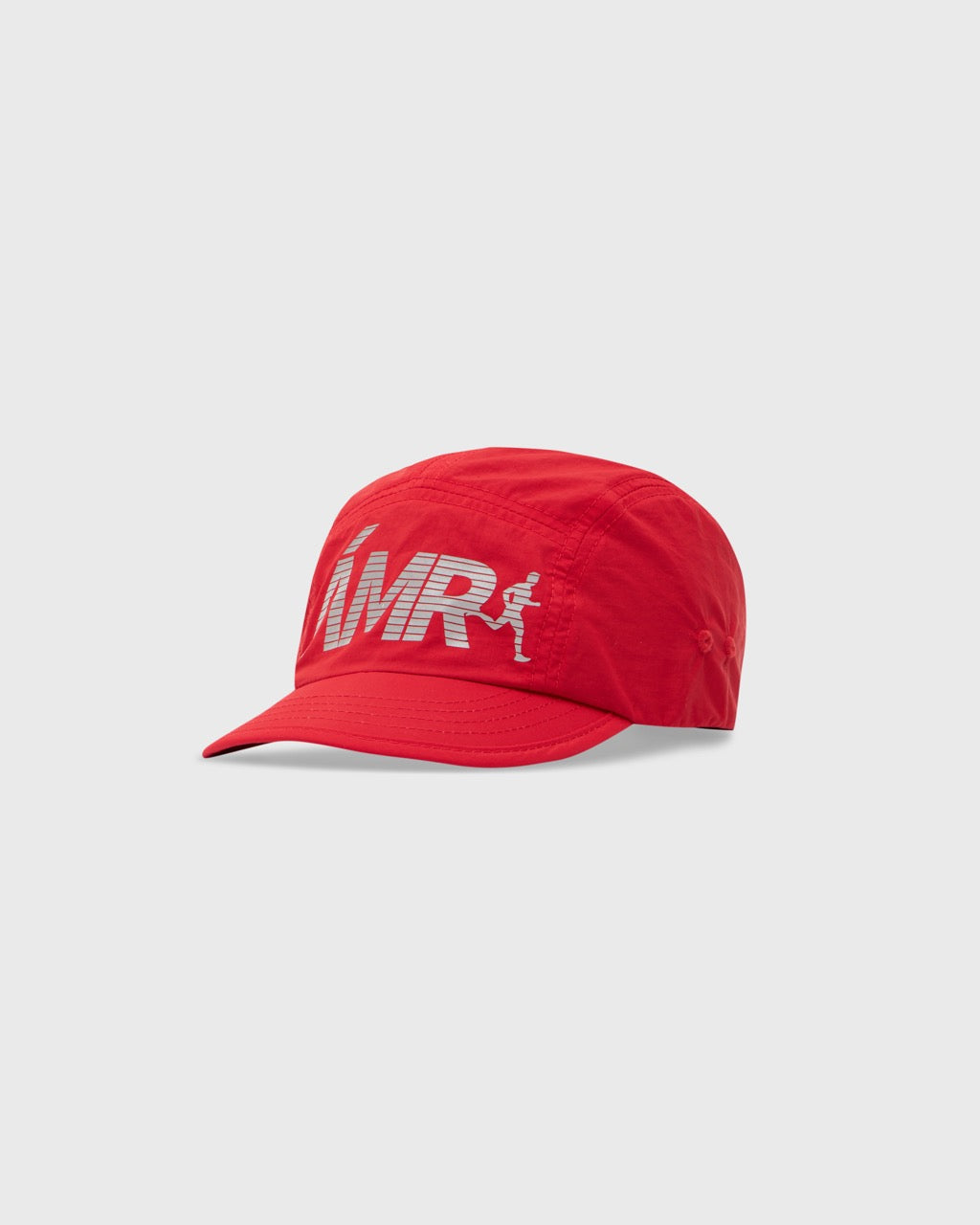 Athleisure Athletic Club - AMR Active Logo Cap in Red