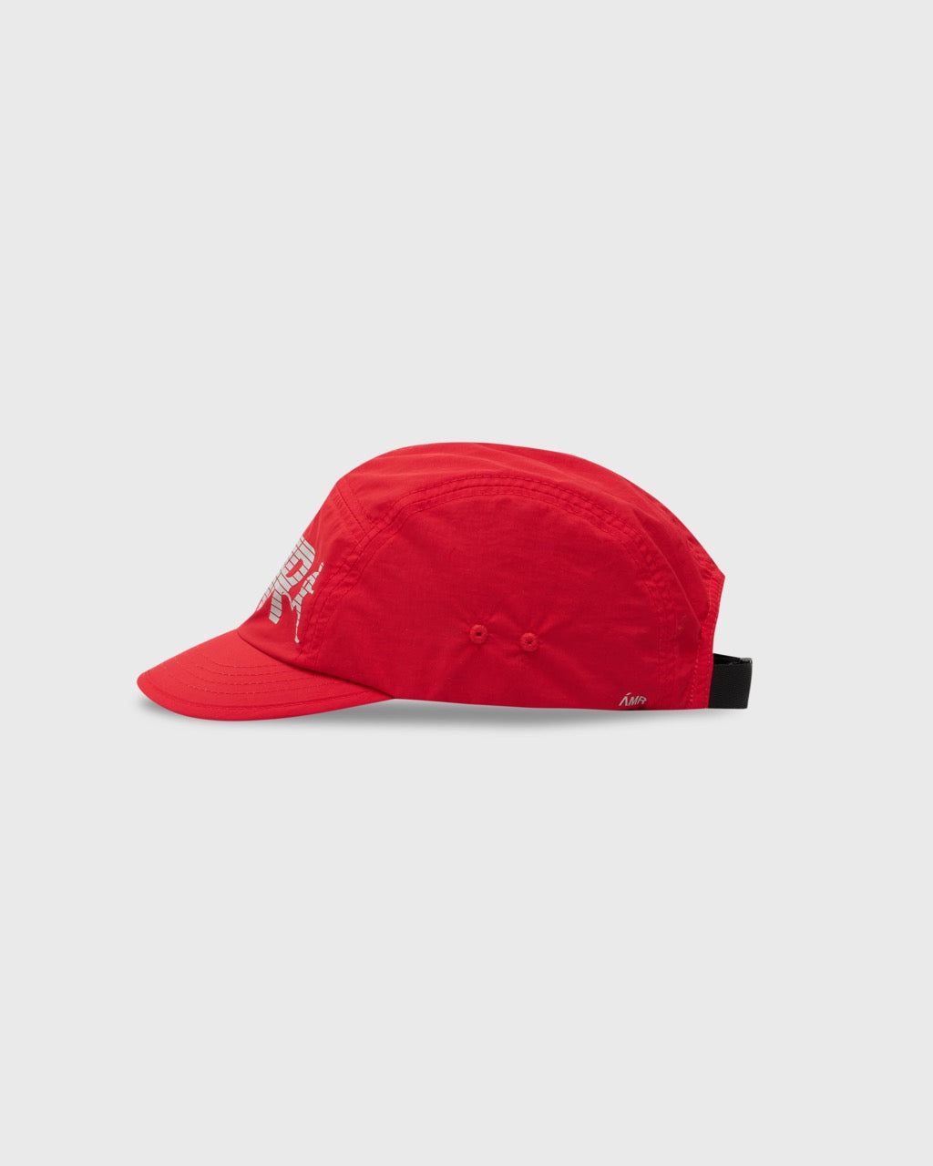 Athleisure Athletic Club - AMR Active Logo Cap in Red