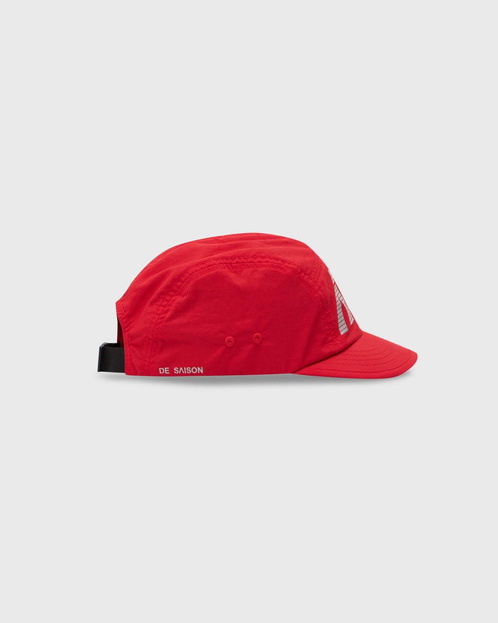 Athleisure Athletic Club - AMR Active Logo Cap in Red