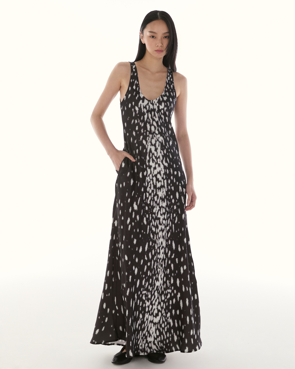 Le Fauve - AMR Animal Print Dress in Print
