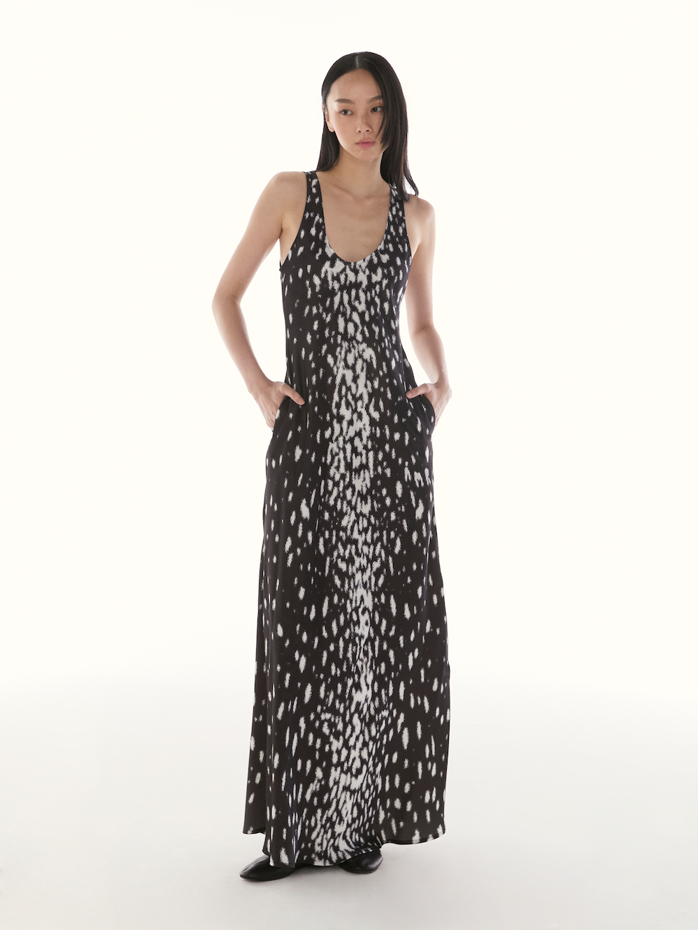 Le Fauve - AMR Animal Print Dress in Print