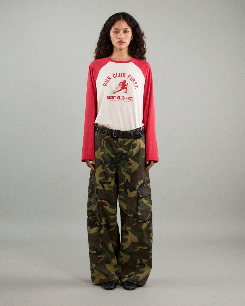 AMR DE SAISON - AMR Baggy Camo V3 in Camo Print