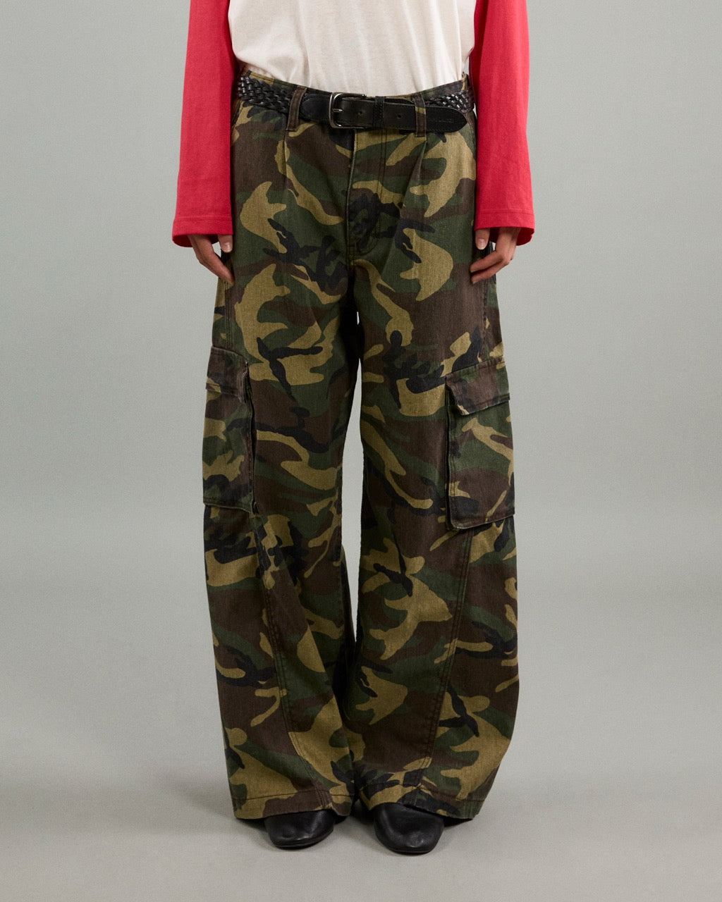AMR DE SAISON - AMR Baggy Camo V3 in Camo Print