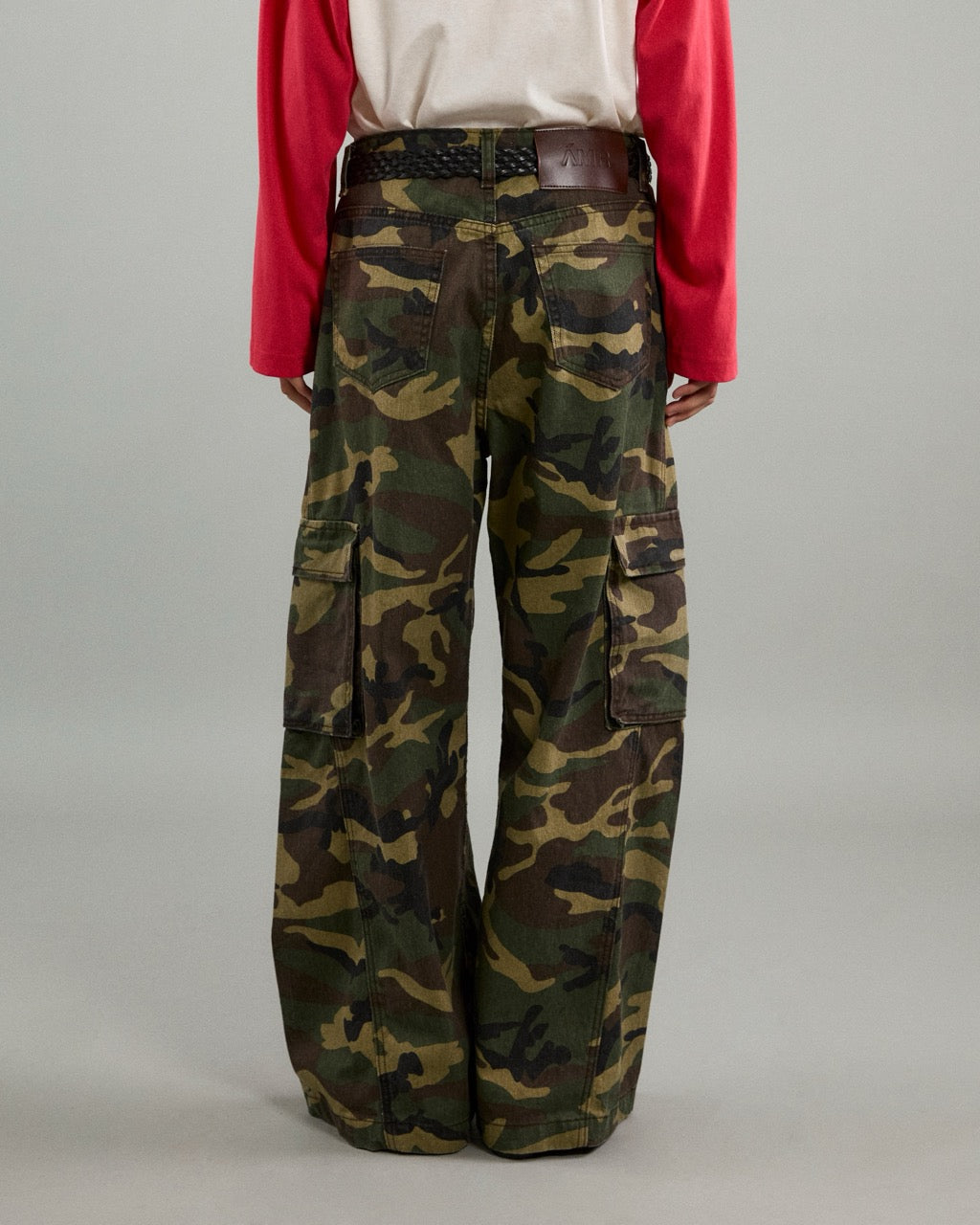 AMR DE SAISON - AMR Baggy Camo V3 in Camo Print