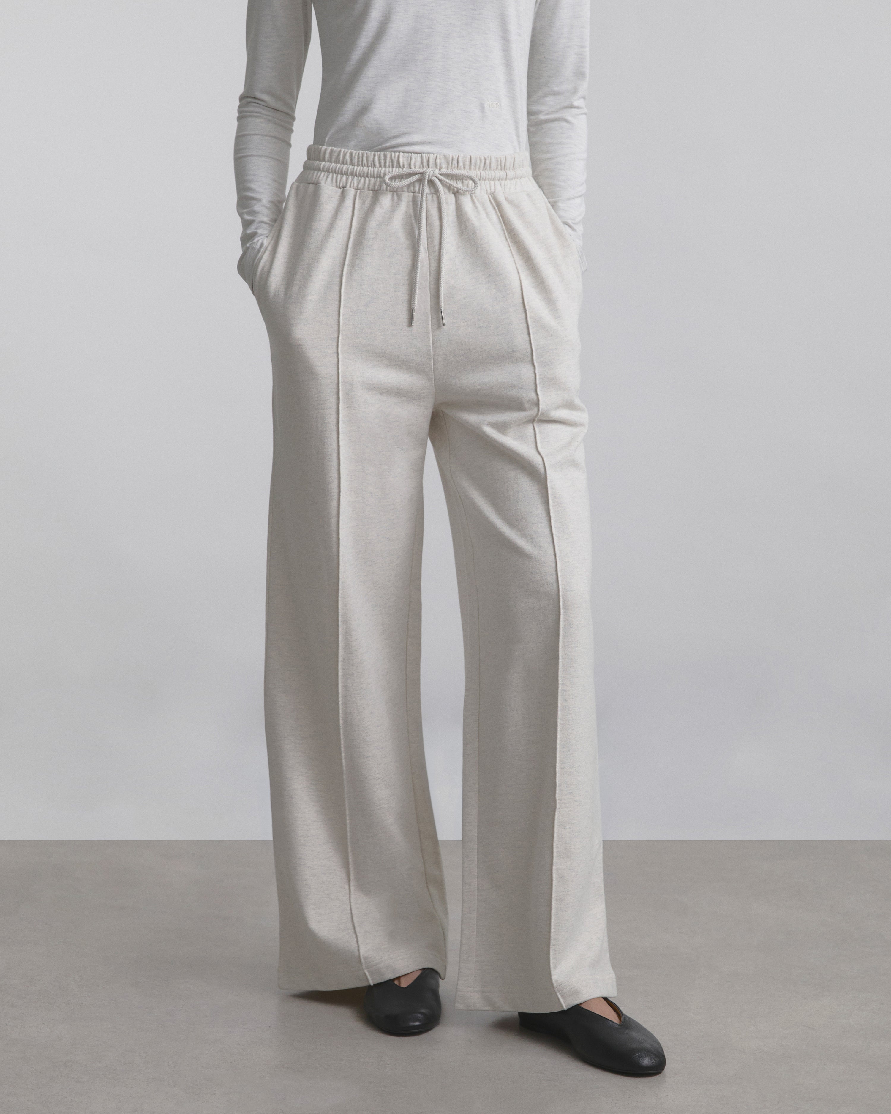 Wardrobe II - AMR French Terry Pants in Grey