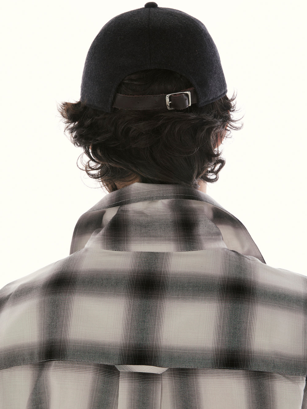 Le Fauve - AMR A Logo Cap in Black