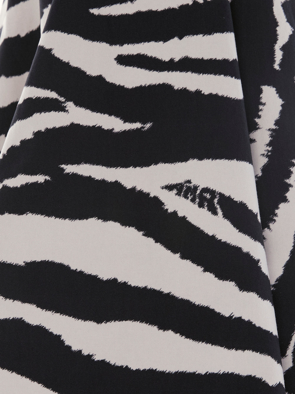 Le Fauve - AMR Animal Print Midi Skirt in Print