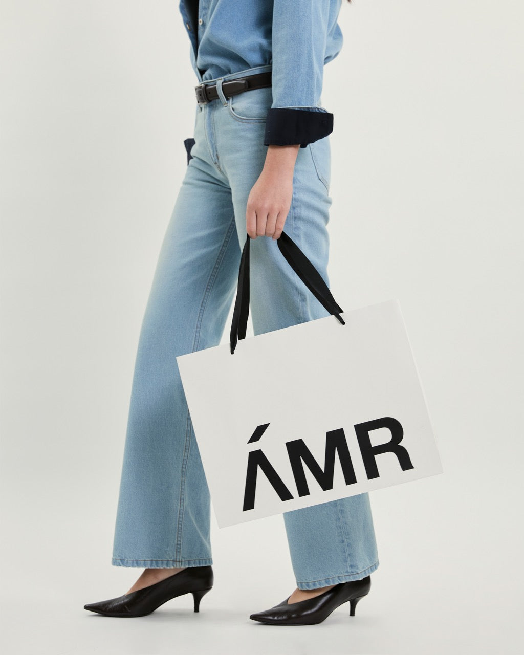 AMR DE SAISON - AMR Shopping Bag