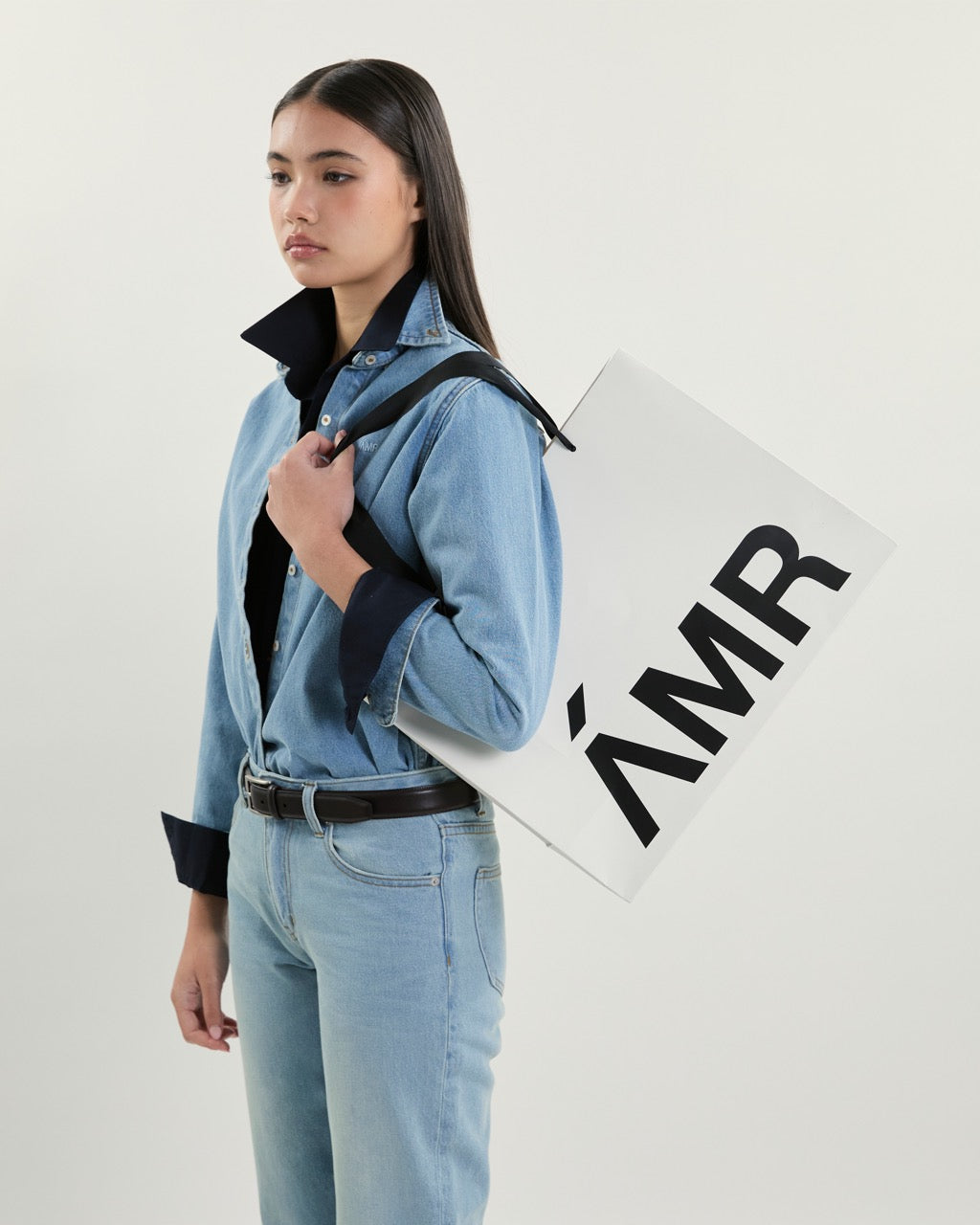 AMR DE SAISON - AMR Shopping Bag