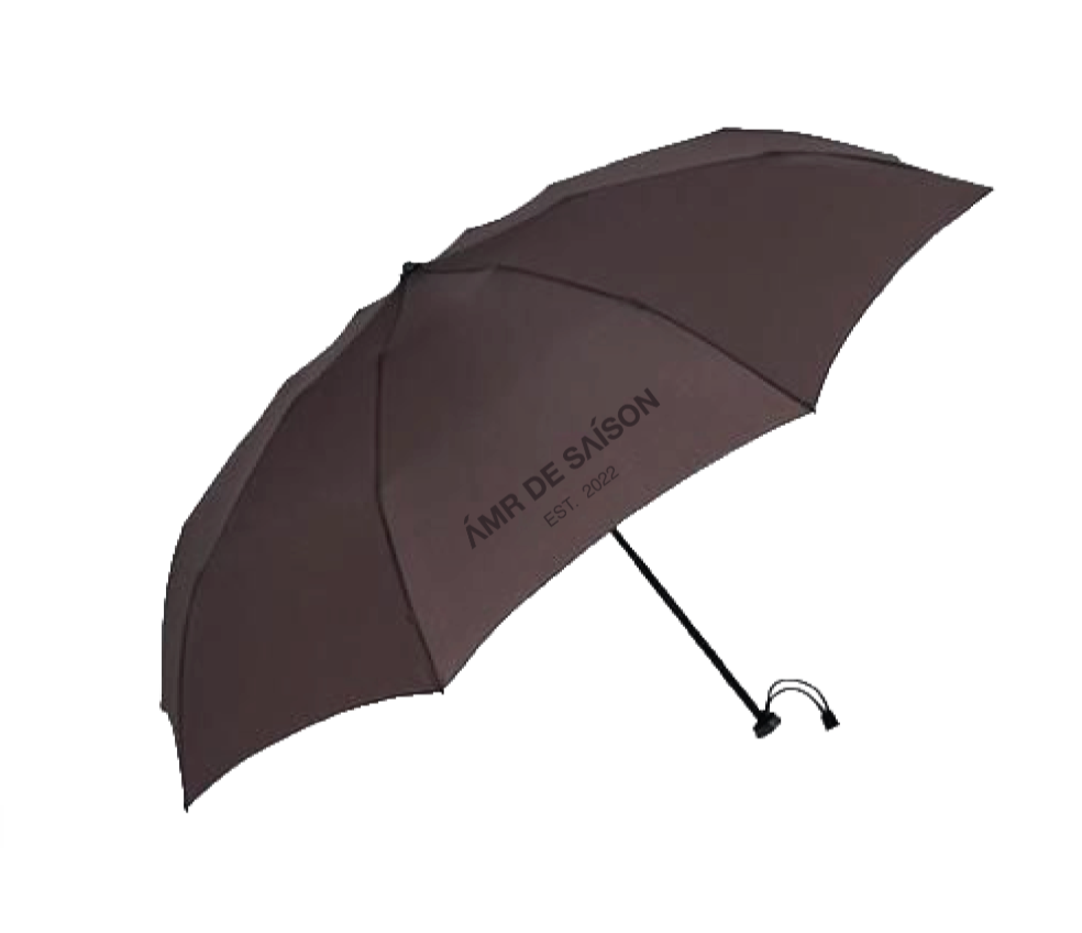 AMR DE SAISON - AMR Foldable Umbrella / GWP