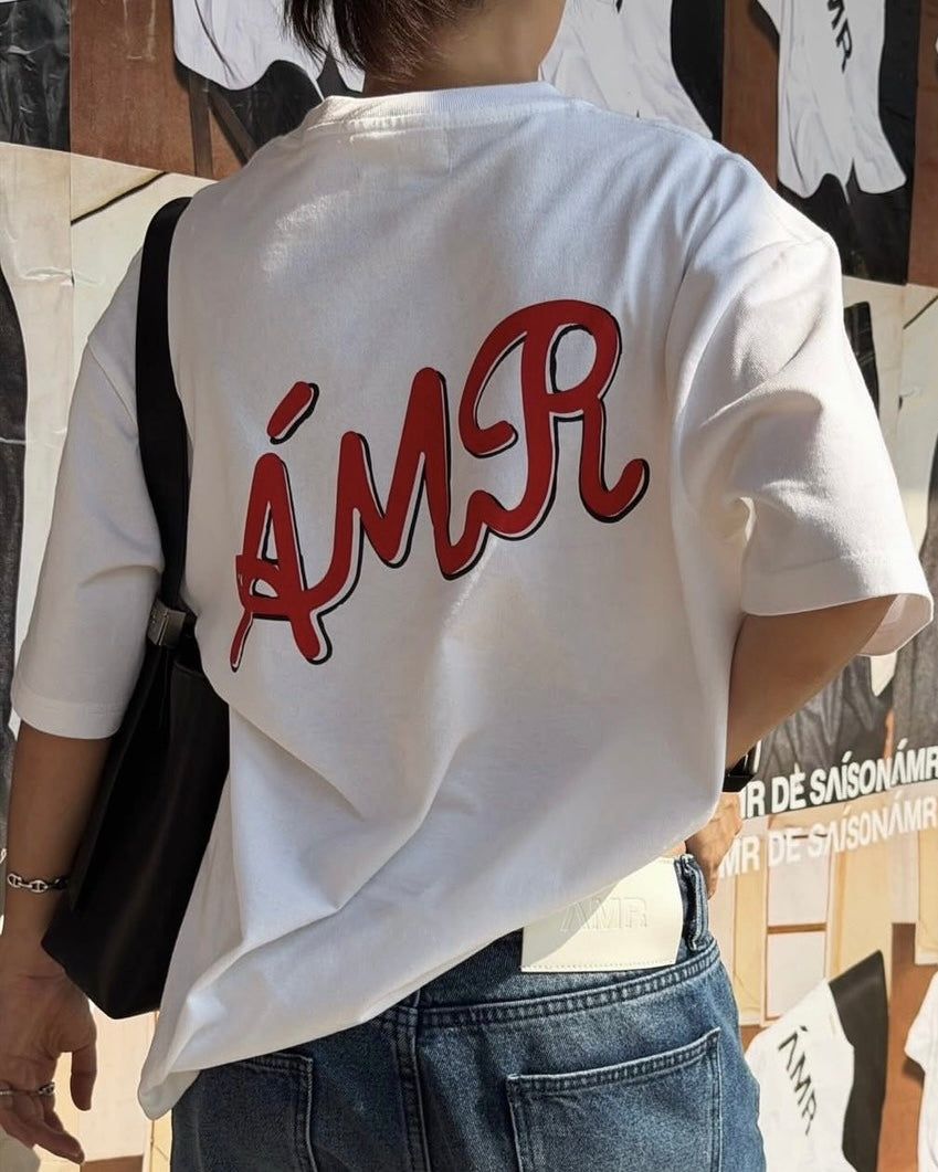 AMR DE SAISON - AMR Le Marche T-Shirt