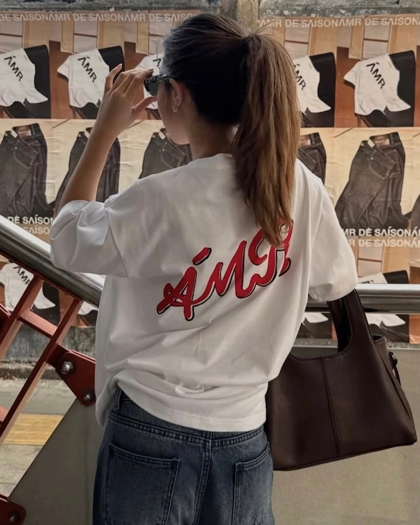 AMR DE SAISON - AMR Le Marche T-Shirt